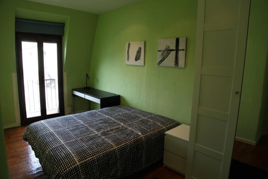 Apartamento Journalist San Sebastián Zewnętrze zdjęcie