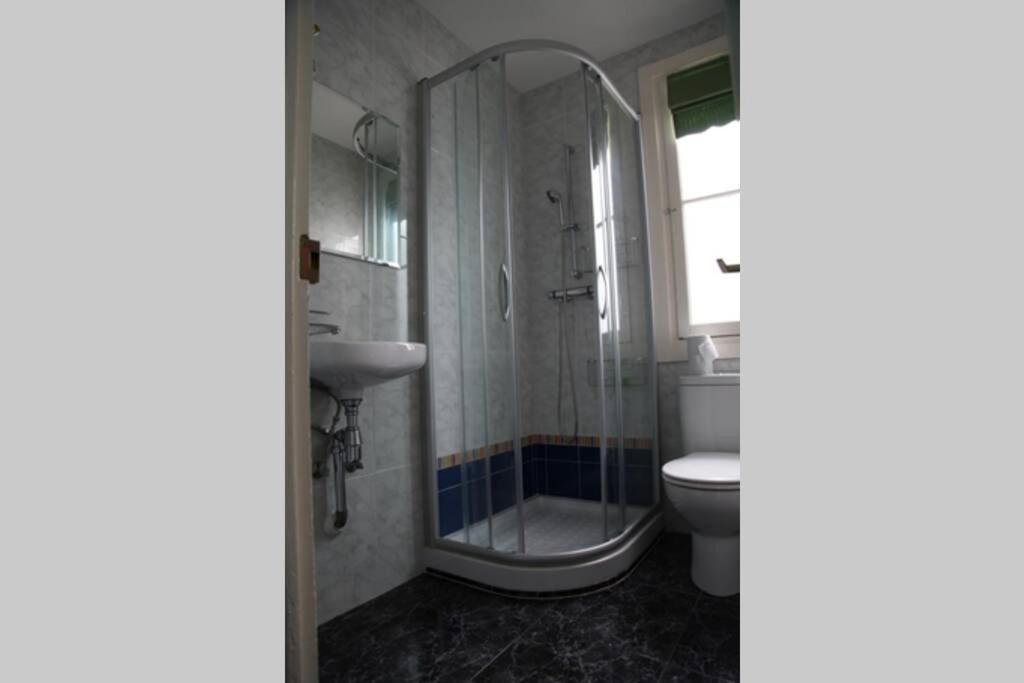 Apartamento Journalist San Sebastián Zewnętrze zdjęcie