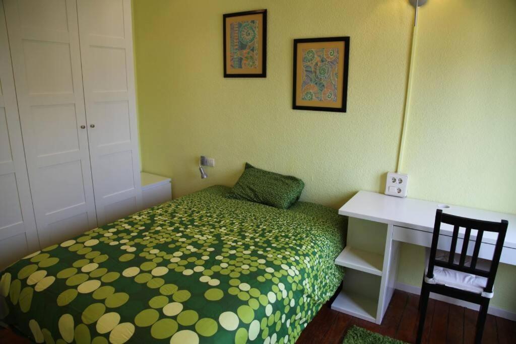 Apartamento Journalist San Sebastián Zewnętrze zdjęcie